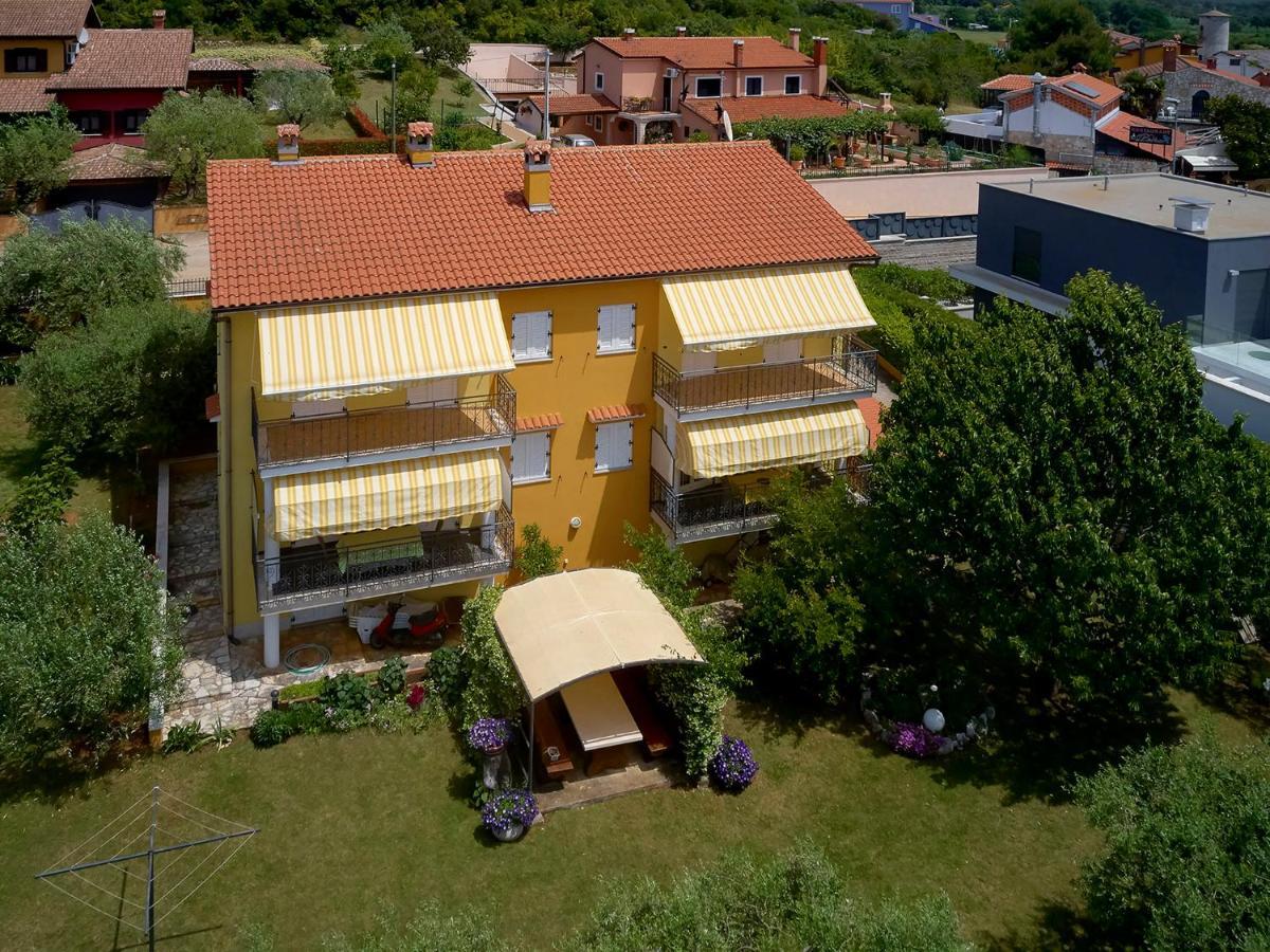 Residence Matilda Vrsar Exteriör bild