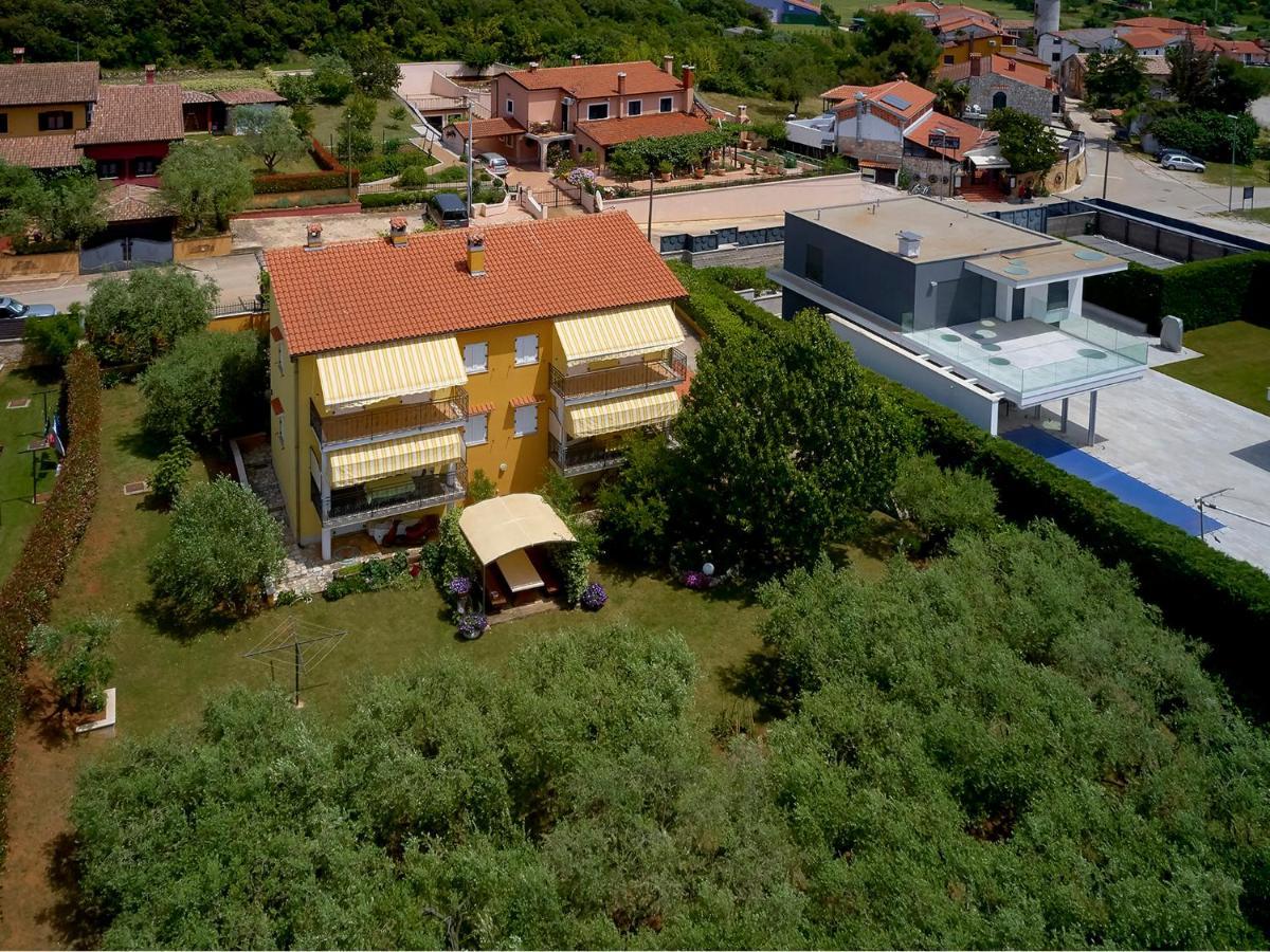 Residence Matilda Vrsar Exteriör bild