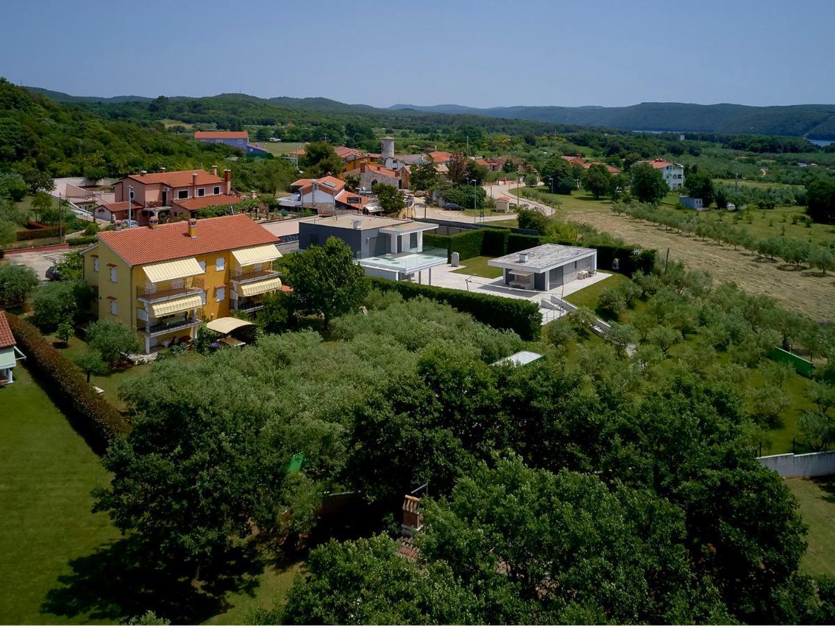 Residence Matilda Vrsar Exteriör bild
