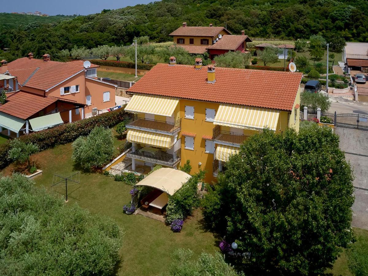 Residence Matilda Vrsar Exteriör bild